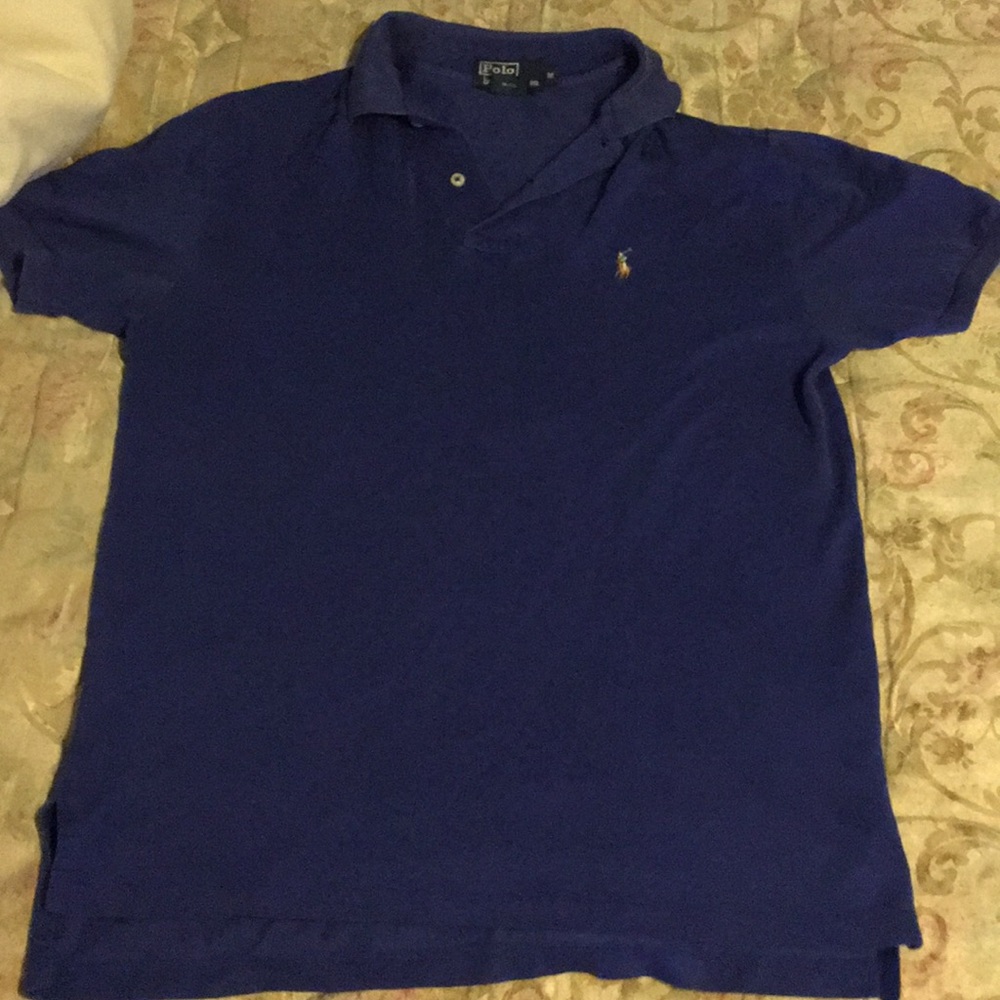 Size M Polo